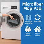 Replacement Parts Kit or HONITURE Q6 Pro, or Laresar L6 Pro, or AIRROBO T10+, or Neabot N2 Robot Vacuum Accessories,2 Main Brush, 4 Side Brush, 4 Hepa ilter, 4 Mop Pad,3 Dust Bag
