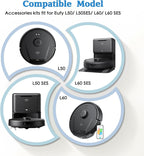 Replacement Parts or euy L60 & L50 Series Robotic Vacuum Cleaner - Quality Accessories or Better Cleaning Perormance