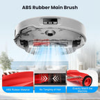 28 Pack Replacement Accessories or  Qrevo Curv/Curv S5X/Qrevo Edge/Edge S5A/Qrevo S5V Robot Vacuum, 2 Pairs Mainbrush 4 ilter 6 Dust Bags 6 Mop Pad 6 Sidebrush 1 Cleaning Brush 1 Screwdriver