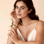 Stylish Metal Band Compatible with Apple Watch Bands for Women 40mm 38mm 41mm 44mm 42mm 45mm 46mm,Pretty Chain Strap with Apple Watch Accessories Charms for iWatch Series 11 10 9 8 7 6 5 4 3 2 1 SE
