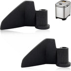 2 Pack CBK-110KP Kneading Paddle, Bread Machine Paddle Replacement Compatible with Cuisinart Bread Maker Machine, Fits Model CBK-110 & CBK-110P1 Bread Machine