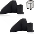 2 Pack CBK-110KP Kneading Paddle, Bread Machine Paddle Replacement Compatible with Cuisinart Bread Maker Machine, Fits Model CBK-110 & CBK-110P1 Bread Machine