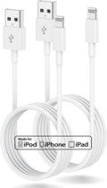 3ft iPhone Charger Apple MFi Certified, Apple Lightning to USB Cable 3 Feet,Fast Apple Charging Cable Cord 3 Foot for iPhone 14 Pro Max/13/13 Mini/13 Pro/12/11 Pro/11/XS MAX/XR/8/7/6s/5S/iPad