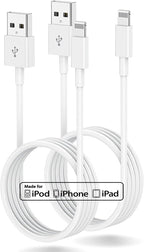3ft iPhone Charger Apple MFi Certified, Apple Lightning to USB Cable 3 Feet,Fast Apple Charging Cable Cord 3 Foot for iPhone 14 Pro Max/13/13 Mini/13 Pro/12/11 Pro/11/XS MAX/XR/8/7/6s/5S/iPad