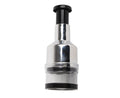 Onion Press Chopper Hand Vegetable Chopper Stainless Steel Manual Food Chopper for Kitchen