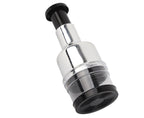 Onion Press Chopper Hand Vegetable Chopper Stainless Steel Manual Food Chopper for Kitchen