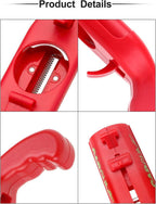 Beautiful Gift 2 Pack Beer Bottle Opener Cap Gun,Kitchen Gadgets Novelty Unique Gifts for Men