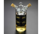 150ml Vinegar Dispenser Glass Bottle-Clear