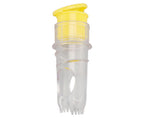 Multifunctional Lemon Squeezer, Manual Orange Lime Juicer for Cocktails & Drinks