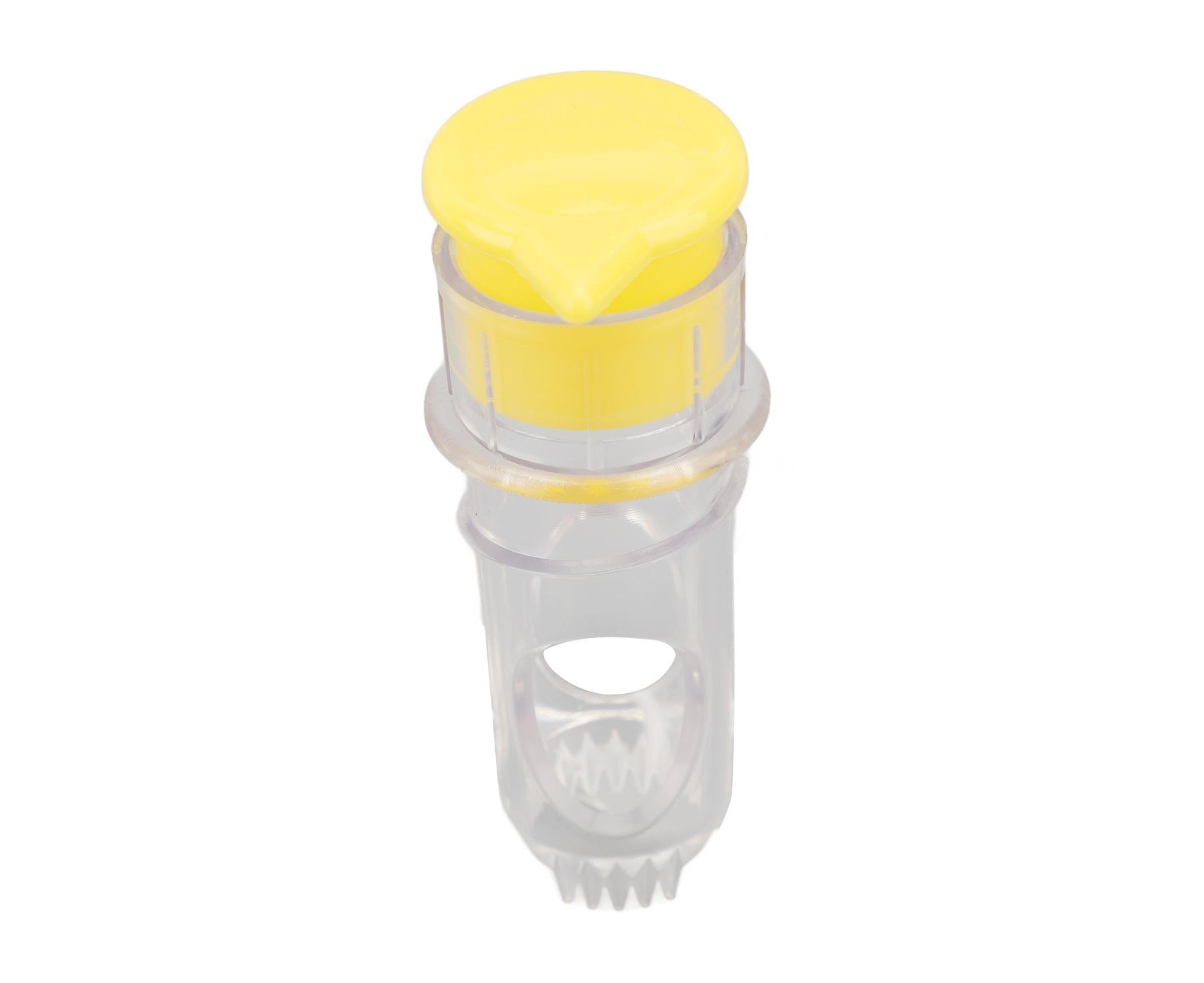 Multifunctional Lemon Squeezer, Manual Orange Lime Juicer for Cocktails & Drinks