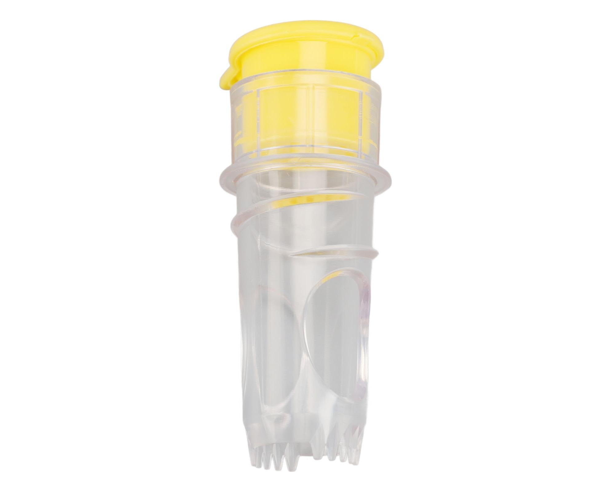 Multifunctional Lemon Squeezer, Manual Orange Lime Juicer for Cocktails & Drinks