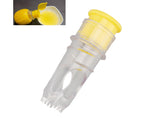 Multifunctional Lemon Squeezer, Manual Orange Lime Juicer for Cocktails & Drinks
