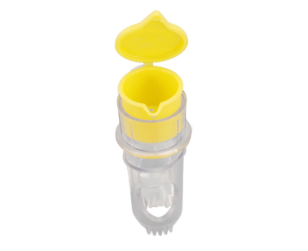 Multifunctional Lemon Squeezer, Manual Orange Lime Juicer for Cocktails & Drinks