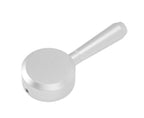 Coffee Machine Steam Lever, Aluminum Alloy Conversion Accessory for Breville Sage 870/875/876, Silver