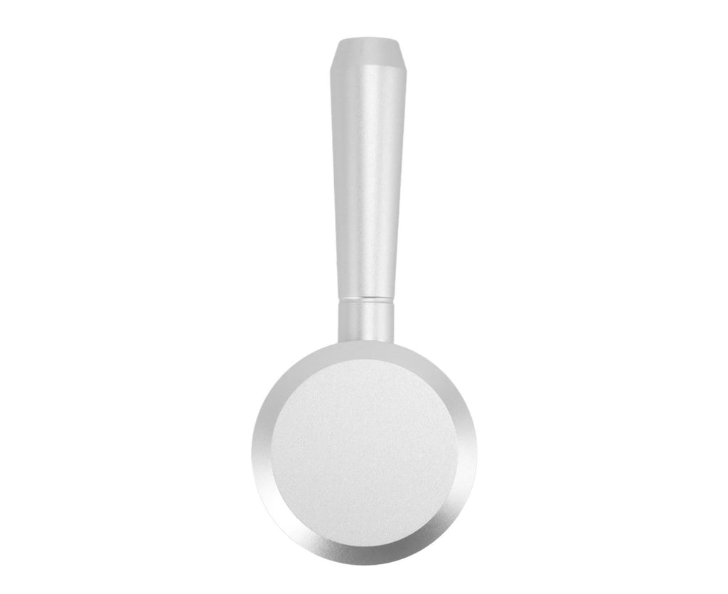 Coffee Machine Steam Lever, Aluminum Alloy Conversion Accessory for Breville Sage 870/875/876, Silver