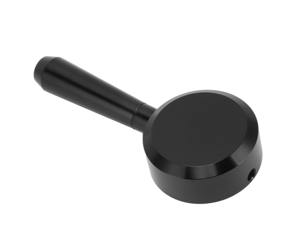Coffee Machine Steam Lever, Aluminium Alloy Conversion Accessory for Breville Sage 870 875 876, Black