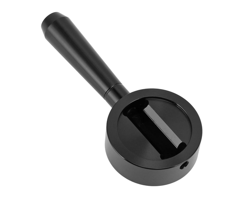 Coffee Machine Steam Lever, Aluminium Alloy Conversion Accessory for Breville Sage 870 875 876, Black