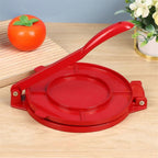 Tortilla Press & Dough Presser for Quesadillas & Empanadas