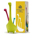 3pcs Kitchen Soup Ladle Set - Includes Tea Infuser & Colander