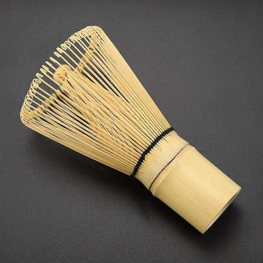 Bamboo Matcha Whisk - Chasen Brush for Traditional Matcha Tea Preparation