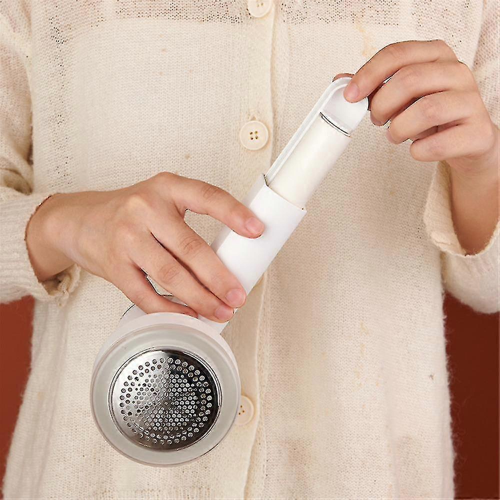 Rechargeable Electric Fabric Shaver, Clothes Lint Remover