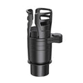 Rotatable Car Cup Holder Expander - Universal Multi-Use Drink Organizer