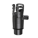Rotatable Car Cup Holder Expander - Universal Multi-Use Drink Organizer