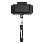 Stovetop Waffle Pan - Portable Nonstick Aluminum Waffle Maker for Family Breakfast (Type A)