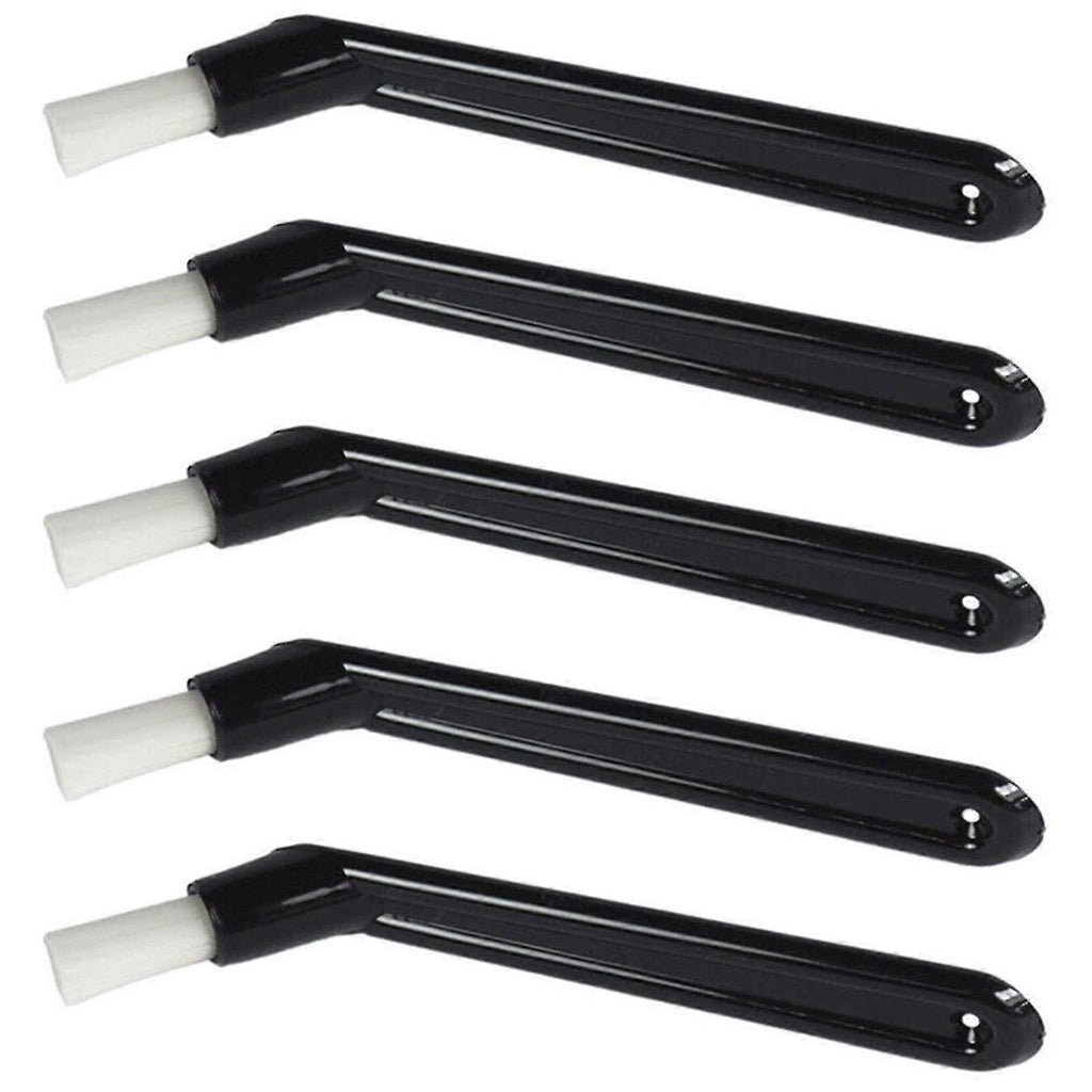 5pcs Espresso Cleaning Brush Set with Nylon Grinder Brush