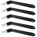 5pcs Espresso Cleaning Brush Set with Nylon Grinder Brush
