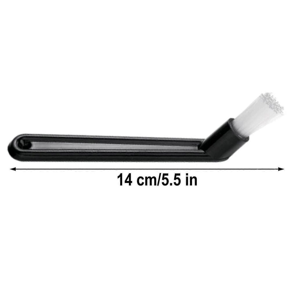 5pcs Espresso Cleaning Brush Set with Nylon Grinder Brush