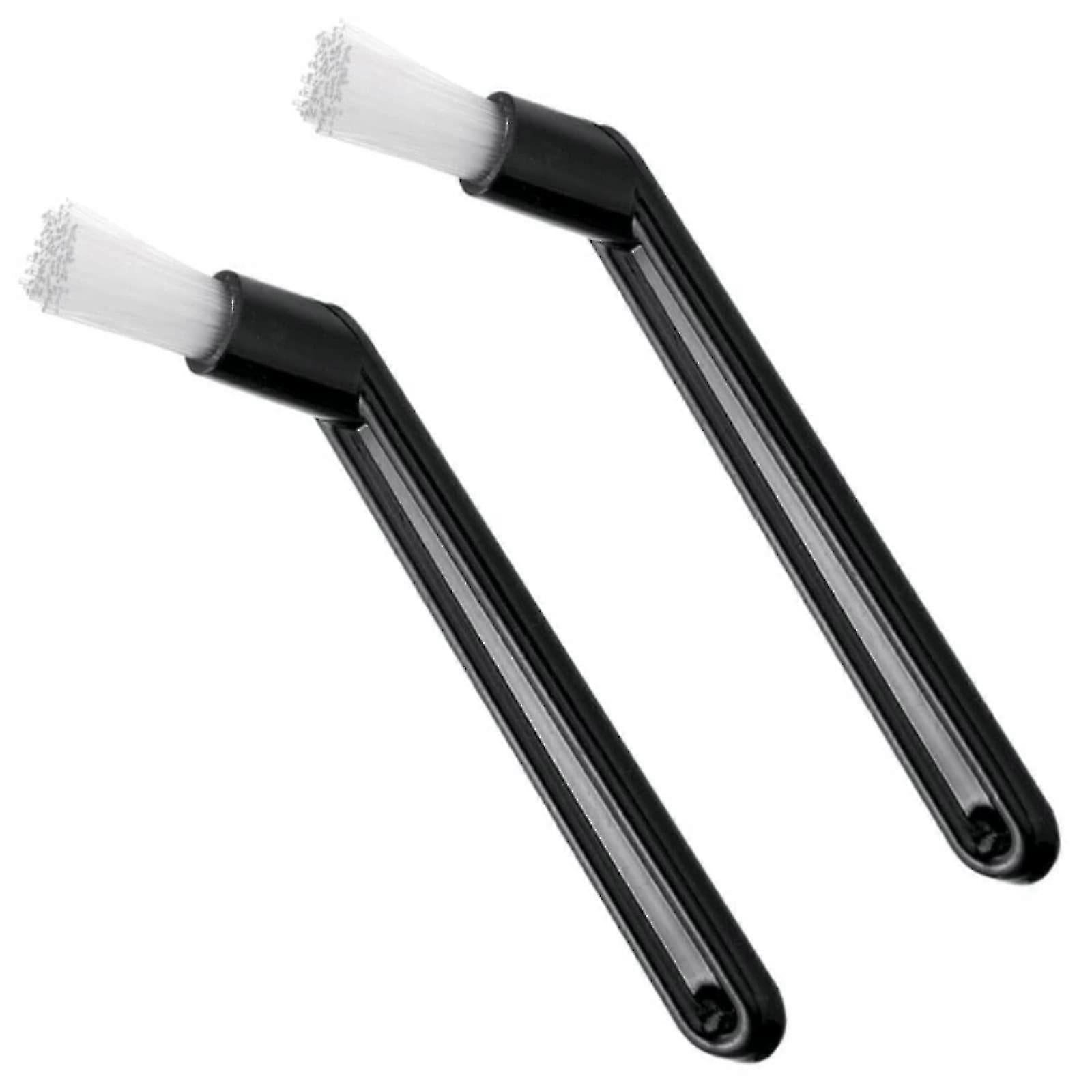 5pcs Espresso Cleaning Brush Set with Nylon Grinder Brush