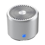 Portable Wireless Mini Bluetooth Speaker Mic Bathroom Shower Speaker Grey