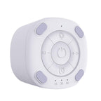 Travel White Noise Sound Machine with 10 Sounds Portable for Sleeping