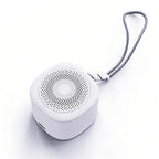 Travel White Noise Sound Machine with 10 Sounds Portable for Sleeping
