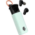 Soft Silicone Case for Skullcandy Dime Evo Wireless Earbuds Green