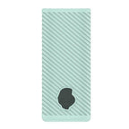 Soft Silicone Case for Skullcandy Dime Evo Wireless Earbuds Green