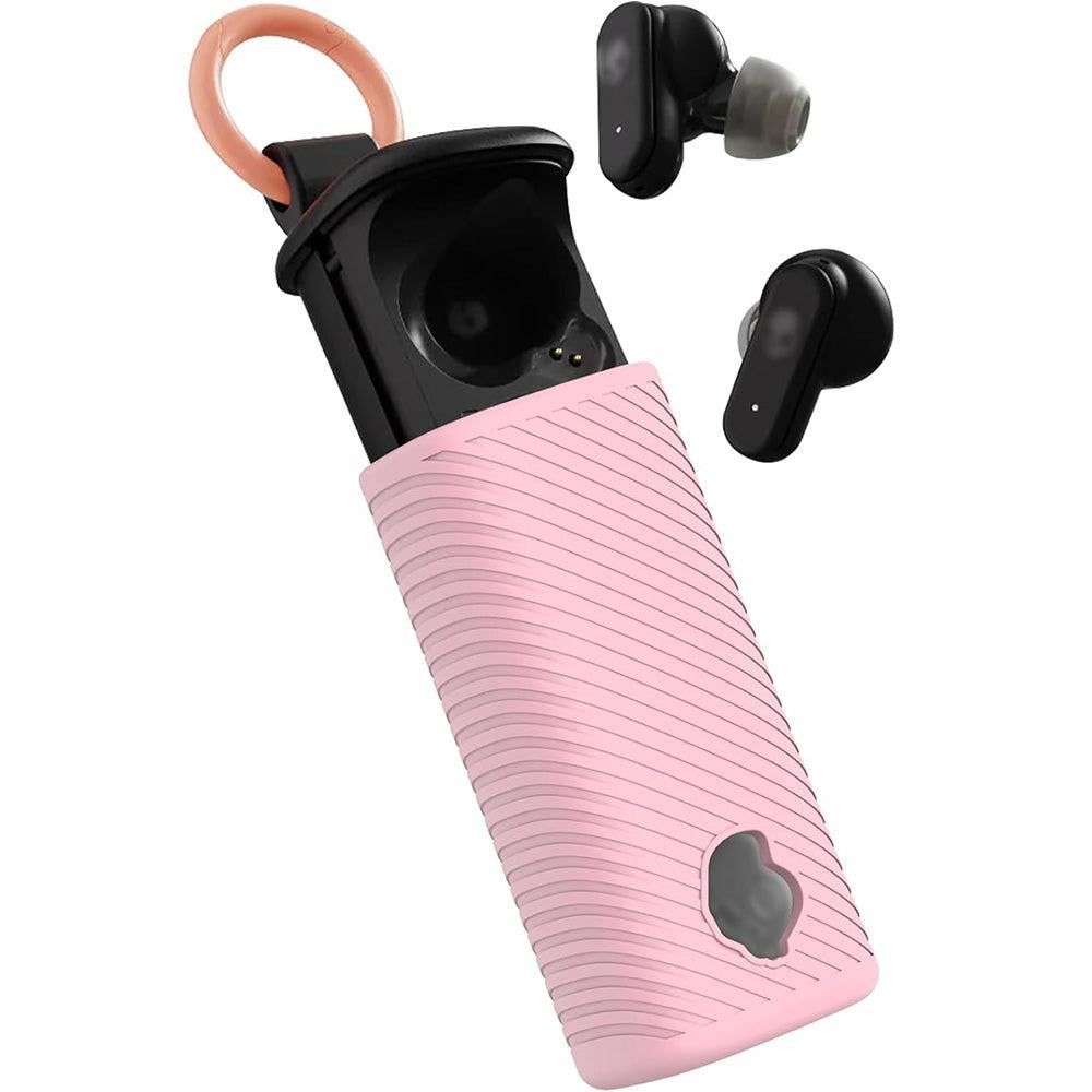 Soft Silicone Case for Skullcandy Dime Evo Wireless Earbuds Green