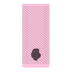 Soft Silicone Case for Skullcandy Dime Evo Wireless Earbuds Pink