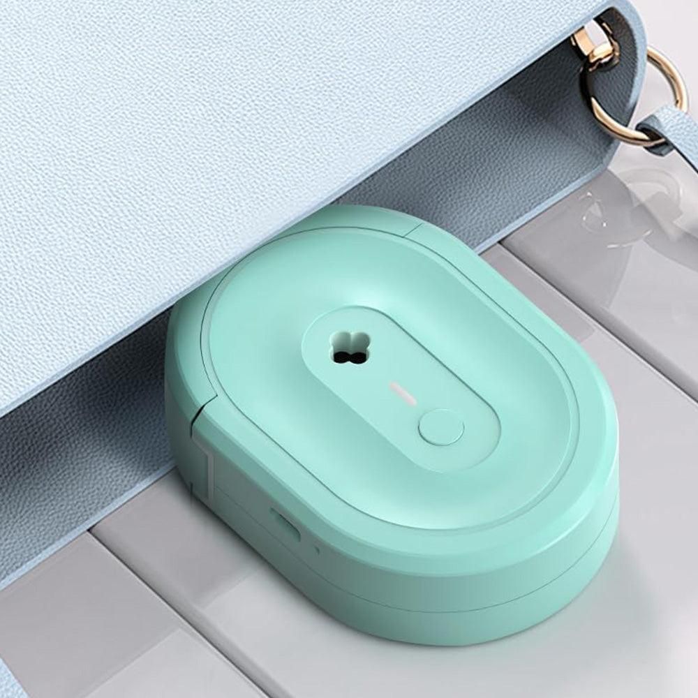 Wireless Mini Label Maker with Tape - Bluetooth Thermal Label Printer