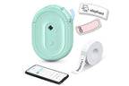 Wireless Mini Label Maker with Tape - Bluetooth Thermal Label Printer