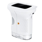 1000X Handheld Microscope - 1080P Mini Pocket Digital Microscope White
