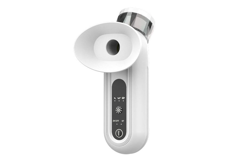 3-in-1 Eye Steamer with 3 Level Temperatures Nano Eye Mist Steam Sprayer for Dry Eye