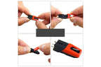 4Pcs Ceramic Record Player Turntable Phonograph Replacement Stylus Needle Tool