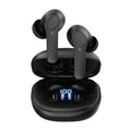 Wireless Headphones Wireless Earbuds B11 Wireless Earbuds Bluetooth 5.0 Headphones TWS Headset with Charging Case -Black