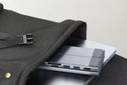 8-in 1 Laptop Stand with Docking Station USB 3.0 PD 100W 4K HDMI for MacBook