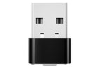 Mouse Jiggler Undetectable USB Mouse Mover Jiggler Plug-And-Play Automatic Mini Mouse Shaker Driver-Free Mouse Movement