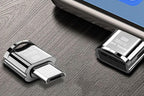 SD Card Reader for iPhone ipad Android Mac Camera Micro SD Card Reader -USB Port