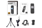 1080P Mini Camera Night Version Cam Loop Recording Video Audio Body Mounted Worn Camera
