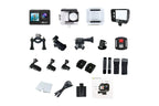 4K Action Camera Waterproof Underwater Camera with Remote Contro